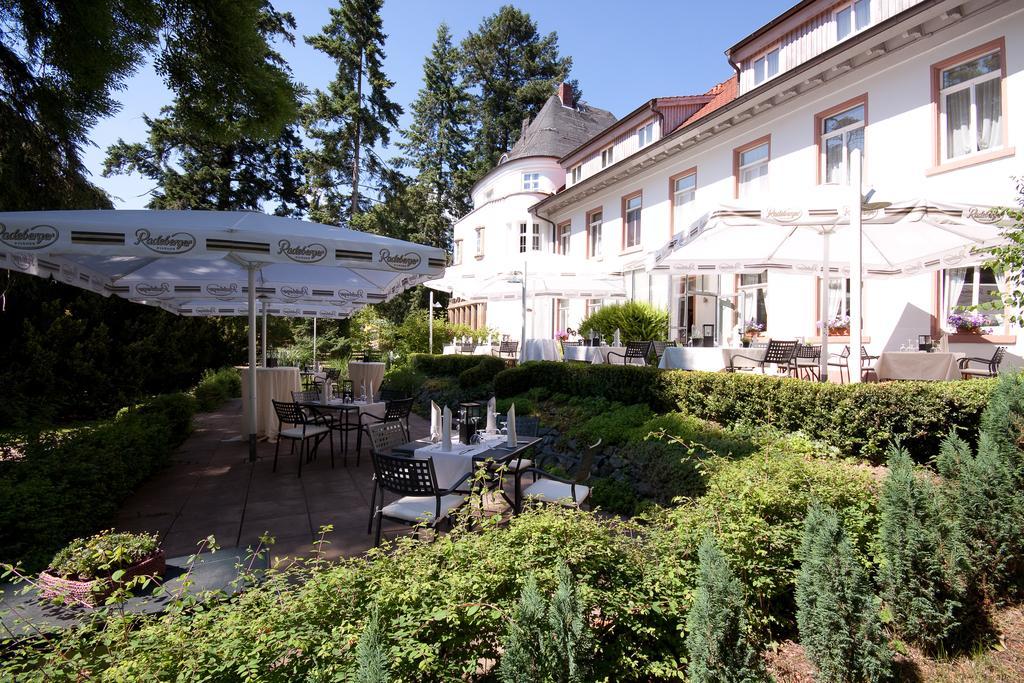 Hofgut Dippelshof Hotel- Und Restaurant Kg Muehltal  Exterior photo